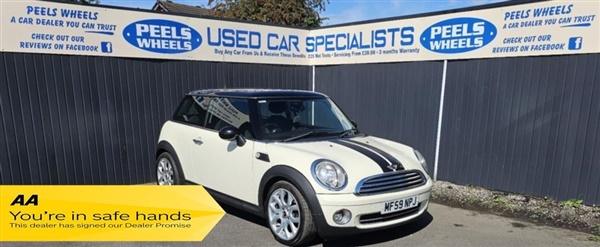 Large image for the Used Mini HATCH