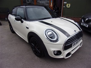 Large image for the Used Mini Hatch Cooper