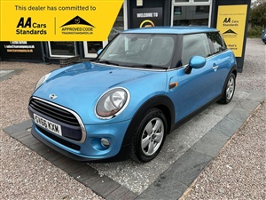 Large image for the Used Mini HATCH