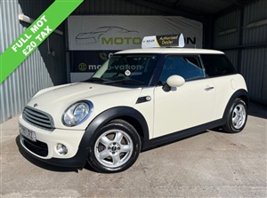 Large image for the Used Mini HATCH