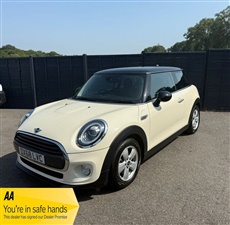Large image for the Used Mini HATCH