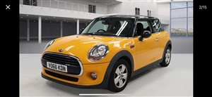 Large image for the Used Mini HATCH