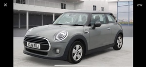 Large image for the Used Mini HATCH