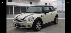 Large image for the Used Mini HATCH