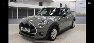 Large image for the Used Mini HATCH