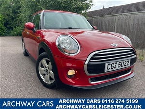 Large image for the Used Mini HATCH