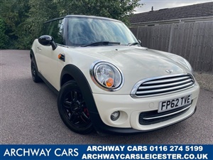 Large image for the Used Mini HATCH