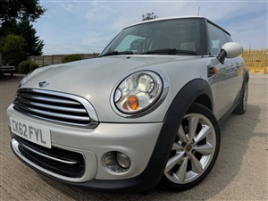 Large image for the Used Mini HATCH