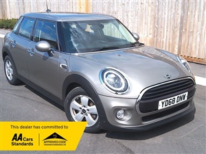 Large image for the Used Mini HATCH