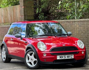 Large image for the Used Mini HATCH