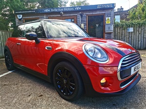 Large image for the Used Mini Cooper