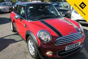 Large image for the Used Mini HATCH