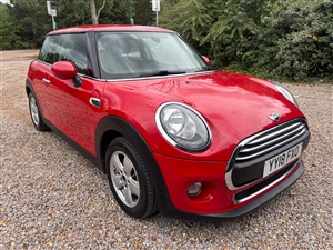 Large image for the Used Mini Hatch