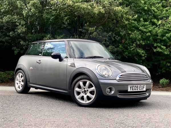 Large image for the Used Mini Hatch