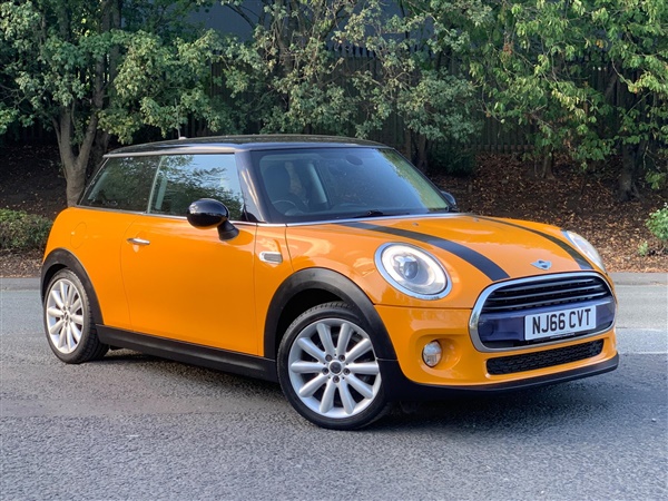Large image for the Used Mini Hatch