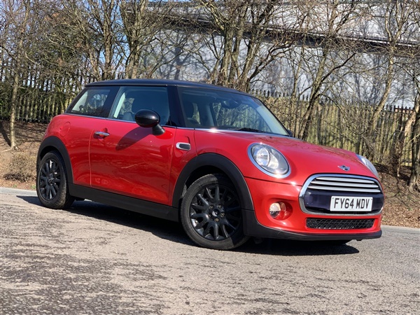 Large image for the Used Mini Hatch