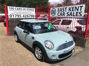 Large image for the Used Mini Hatch Cooper
