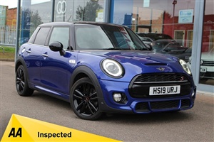Large image for the Used Mini HATCH