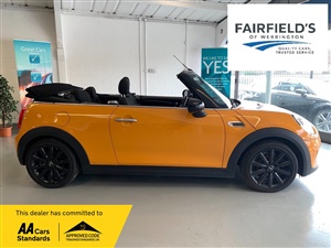 Large image for the Used Mini Cooper