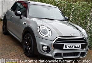 Large image for the Used Mini HATCH