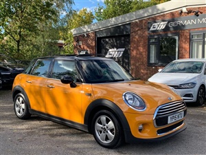 Large image for the Used Mini HATCH