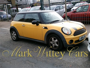 Large image for the Used Mini Hatch Cooper