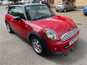 Large image for the Used Mini Hatch
