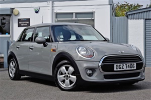 Large image for the Used Mini HATCH