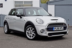 Large image for the Used Mini HATCH