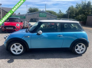 Large image for the Used Mini HATCH