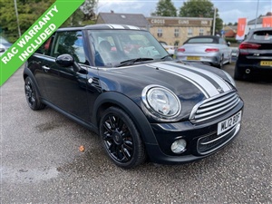 Large image for the Used Mini HATCH