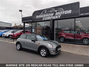 Large image for the Used Mini HATCH