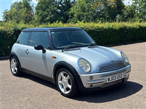 Large image for the Used Mini Hatch