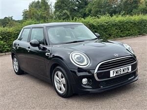 Large image for the Used Mini Hatch