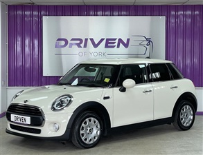Large image for the Used Mini HATCH