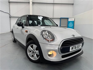 Large image for the Used Mini HATCH