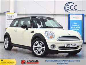 Large image for the Used Mini HATCH