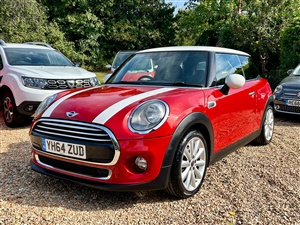 Large image for the Used Mini Cooper