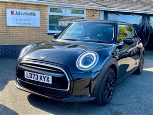 Large image for the Used Mini HATCH