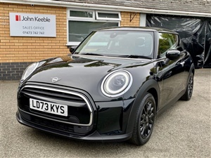 Large image for the Used Mini HATCH