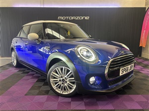 Large image for the Used Mini Hatch
