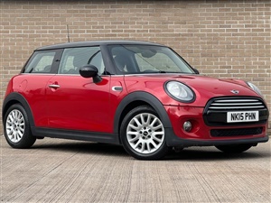 Large image for the Used Mini HATCH