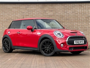 Large image for the Used Mini HATCH