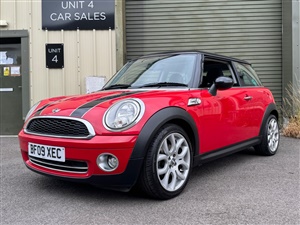 Large image for the Used Mini Hatchback
