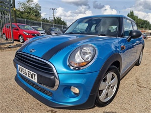 Large image for the Used Mini HATCH