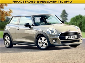 Large image for the Used Mini HATCH