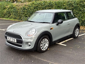 Large image for the Used Mini Hatch