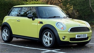 Large image for the Used Mini Hatch
