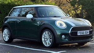 Large image for the Used Mini Hatch