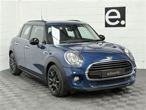 Large image for the Used Mini HATCH